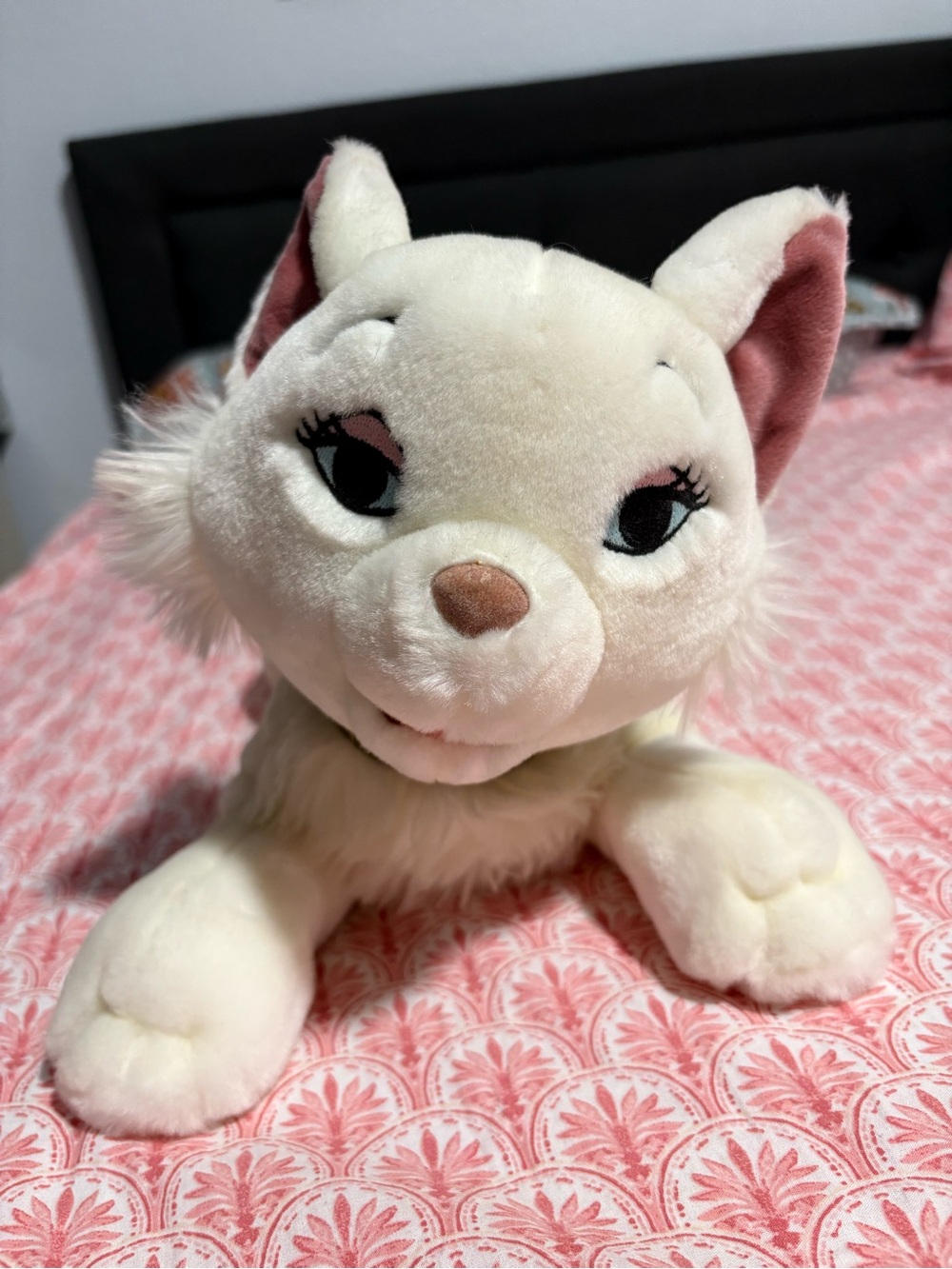 Vintage Collectible Disneyland Parks Duchess The Aristocats Stuffy *Rare!*